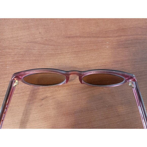 Coach HC 8056 L052 Kylie Eyeglasses FRAMES ONLY 5115/14 Tortoise Pink 53 20 135 - Picture 8 of 8